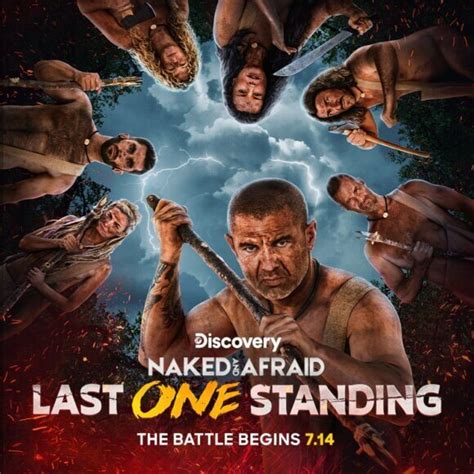 naked and afraid prize|Naked and Afraid: Last One Standing Season 2: [Spoiler] Wins in ...